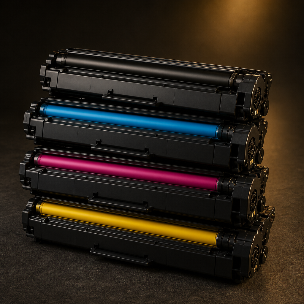 Printer toner cartridges
